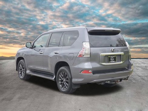 Used 2021 Lexus GX 460 Premium w/ Premium Package AWD/4WD image 7