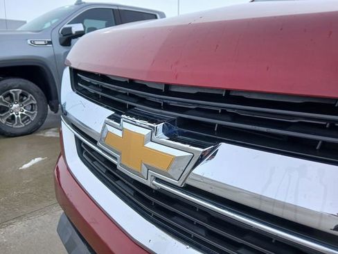 Certified 2019 Chevrolet Colorado LT image 29