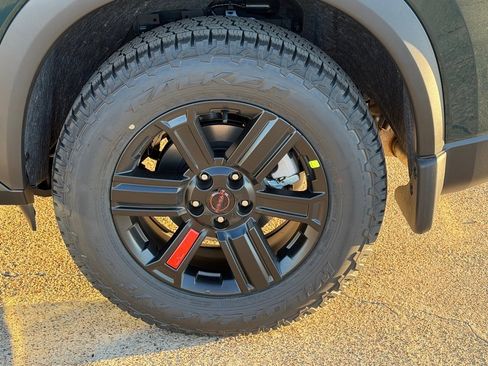 New 2026 Nissan Rogue Rock Creek image 24