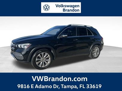 Used 2020 Mercedes-Benz GLE 350 w/ Premium Package