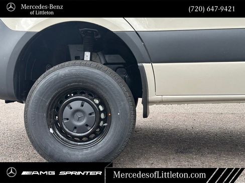 New 2025 Mercedes-Benz Sprinter 2500 image 10