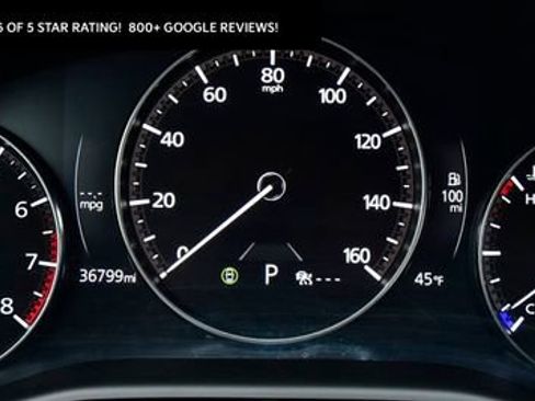 Used 2024 MAZDA MAZDA3 s image 27