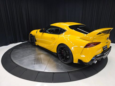 Used 2021 Toyota Supra Premium w/ Driver Assist Package RWD image 11