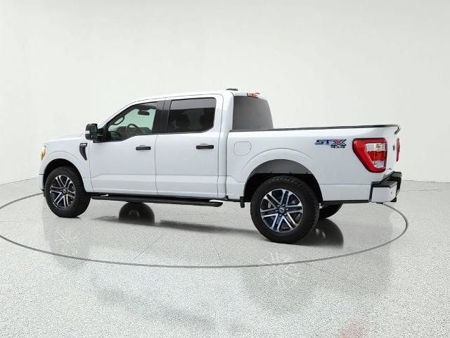 Certified 2022 Ford F150 XL w/ STX Appearance Package AWD/4WD image 5