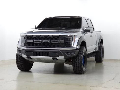 Used 2022 Ford F150 Raptor w/ Equipment Group 801A High AWD/4WD image 3