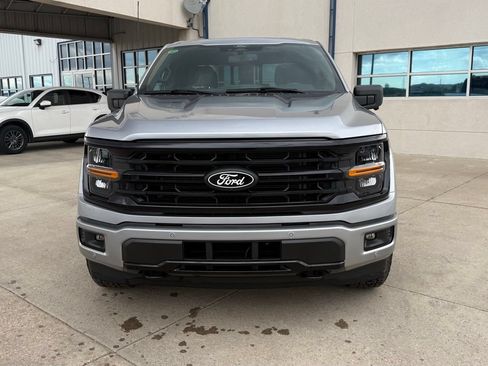Used 2025 Ford F150 XLT w/ Equipment Group 302A MID AWD/4WD image 2