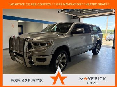 Used 2019 RAM 1500 Limited