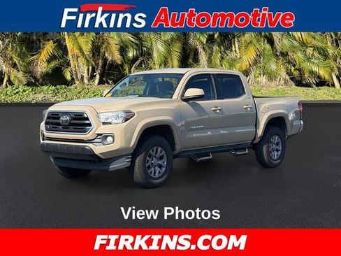 Used 2019 Toyota Tacoma SR5 RWD image 1