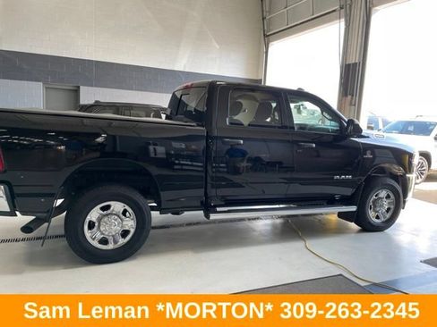 Used 2019 RAM 2500 Tradesman AWD/4WD image 4