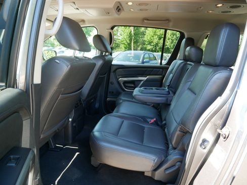 Used 2015 Nissan Armada SV RWD image 34