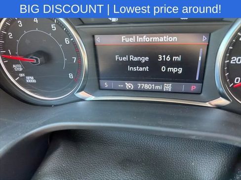 Used 2023 GMC Acadia SLT AWD/4WD image 49