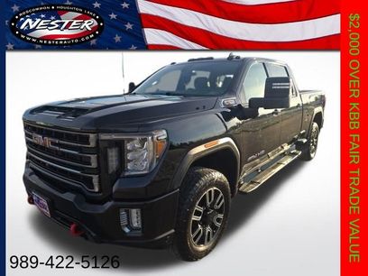 Used 2020 GMC Sierra 2500 AT4 w/ AT4 Premium Package