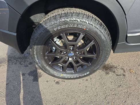 New 2026 Subaru Crosstrek 2.5i Wilderness image 9