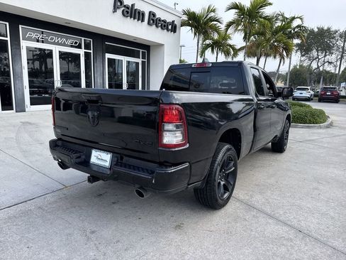 Used 2022 RAM 1500 Big Horn AWD/4WD image 3