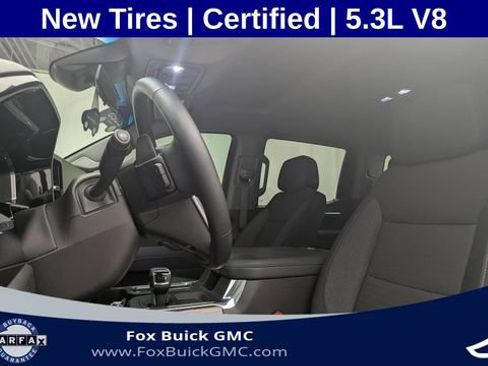 Certified 2025 GMC Sierra 1500 Elevation AWD/4WD image 34