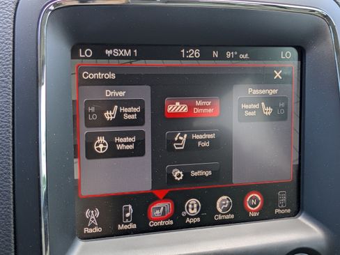 Used 2016 Dodge Durango Limited w/ Premium Group AWD/4WD image 28