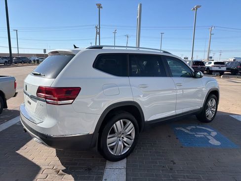 Used 2019 Volkswagen Atlas SEL image 5