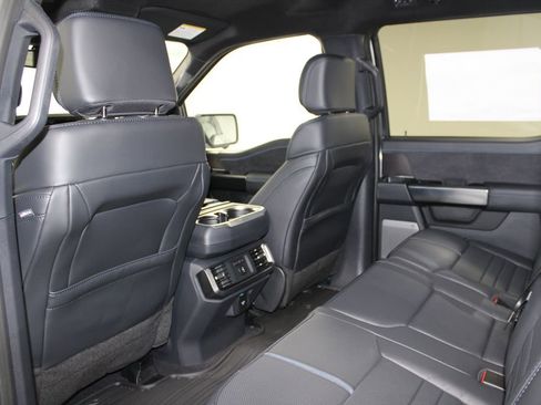 New 2025 Ford F150 Platinum w/ FX4 Off-Road Package image 26