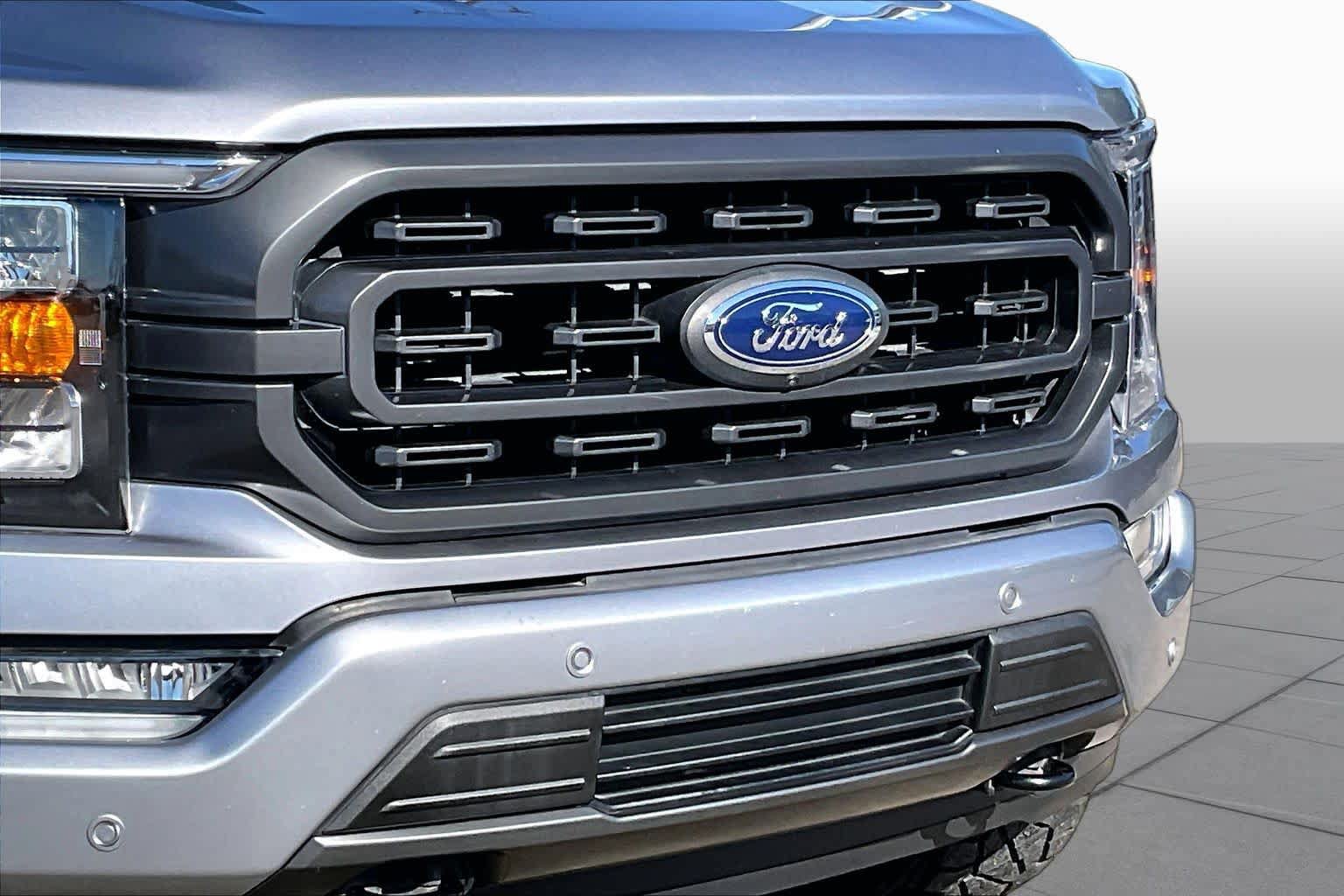 Used 2021 Ford F150 XLT w/ Equipment Group 302A High AWD/4WD image 26