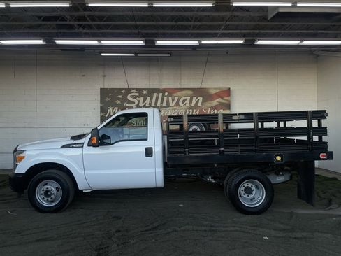 Used 2014 Ford F350 XL w/ Power Equipment Group image 2