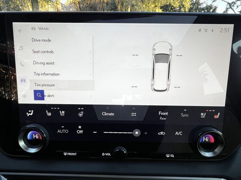 Certified 2023 Lexus RX 350 FWD w/ Cold Area Package image 25