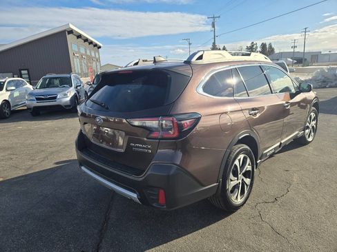 Used 2020 Subaru Outback Touring XT AWD/4WD image 8
