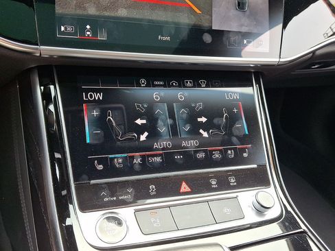 Used 2021 Audi A8 L 4.0T w/ Executive Plus Package AWD/4WD image 25