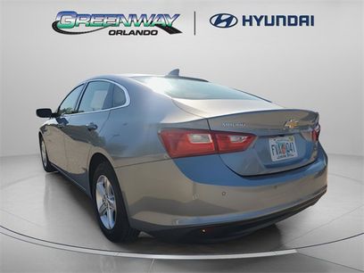 Used 2024 Chevrolet Malibu LT