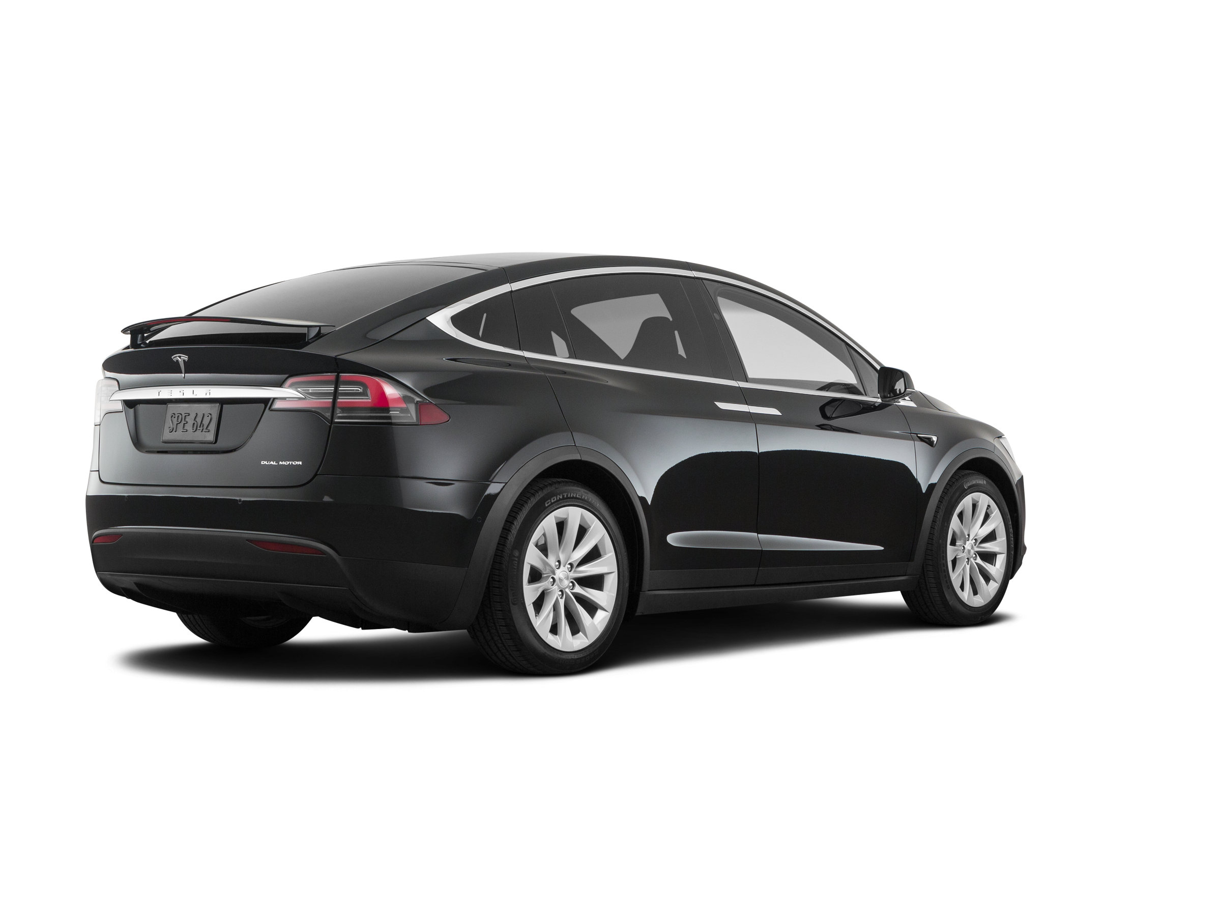 Used 2019 Tesla Model X Long Range AWD/4WD image 3