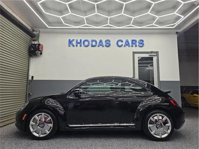 Used 2016 Volkswagen Beetle 1.8T SEL w/ Lighting Package
