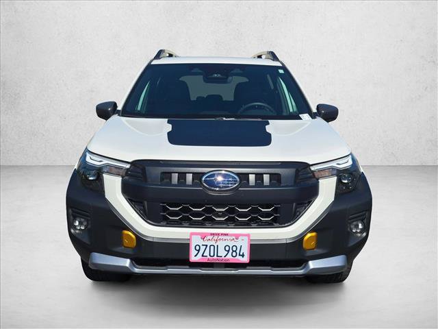 Certified 2026 Subaru Forester Wilderness AWD/4WD image 2