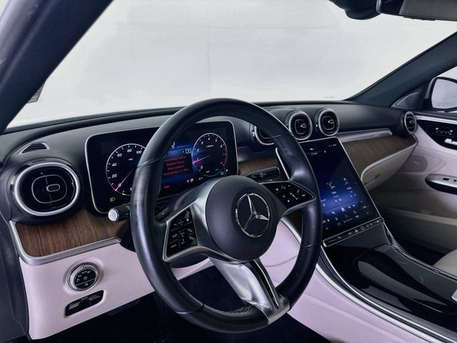 Certified 2024 Mercedes-Benz C 300 Sedan image 9