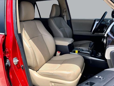 Used 2023 Toyota 4Runner Limited AWD/4WD image 9