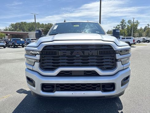 New 2026 RAM 2500 Big Horn AWD/4WD image 8