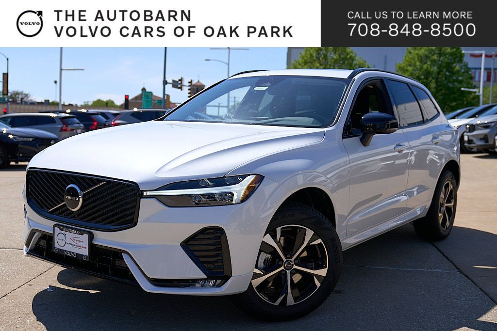 New 2026 Volvo XC60 B5 Core w/ Protection Package AWD/4WD image 1