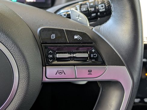 Certified 2024 Hyundai Tucson Limited image 25