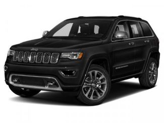 Used 2018 Jeep Grand Cherokee Overland w/ Interior Metal Package image 1