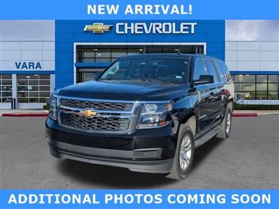 Used 2018 Chevrolet Suburban LT