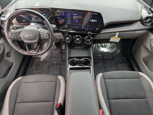 New 2026 Chevrolet Blazer EV SS image 15