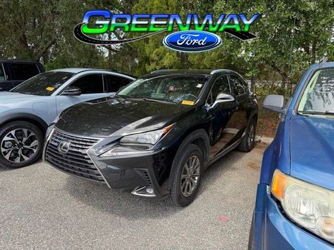 Used 2018 Lexus NX 300 FWD w/ Accessory Package 2 image 1