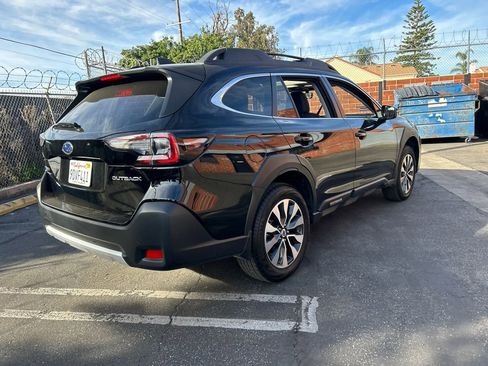 Used 2023 Subaru Outback Limited image 7