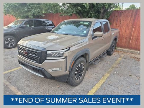 Used 2024 Nissan Frontier Pro-X RWD image 1