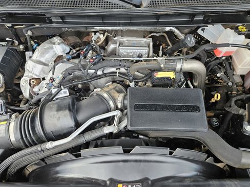 Certified 2023 Chevrolet Silverado 3500 LTZ w/ LTZ Convenience Package AWD/4WD image 35