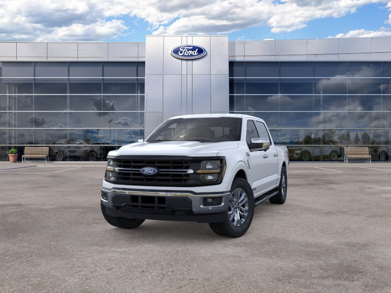 New 2026 Ford F150 XLT w/ Equipment Group 302A MID AWD/4WD image 2