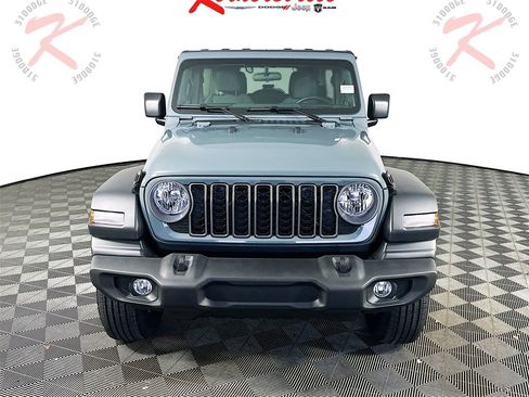 New 2026 Jeep Wrangler Sport image 2