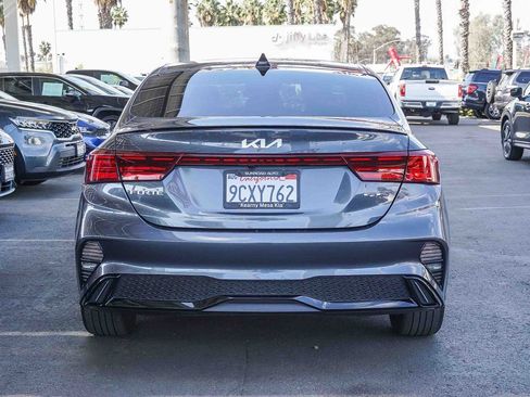 Certified 2023 Kia Forte GT-Line w/ GT-Line Premium Package image 5