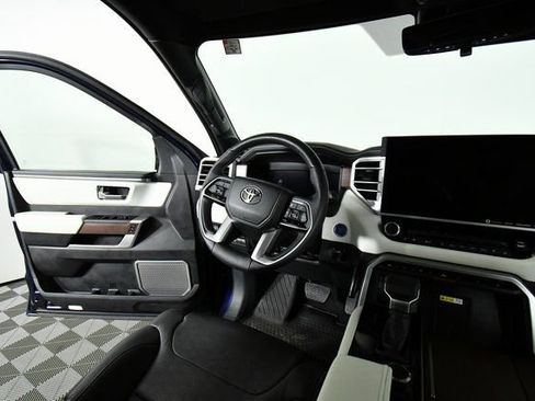 Used 2023 Toyota Tundra Capstone image 19