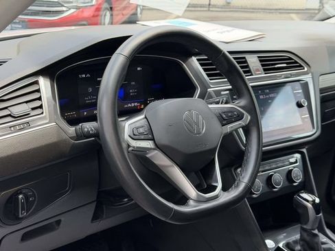 Certified 2024 Volkswagen Tiguan Wolfsburg Edition AWD/4WD image 15