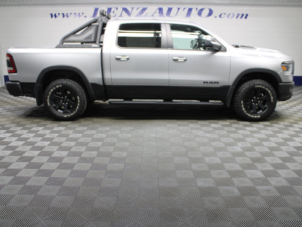 Used 2022 RAM 1500 Rebel w/ Rebel Level 2 Equipment Group AWD/4WD image 3