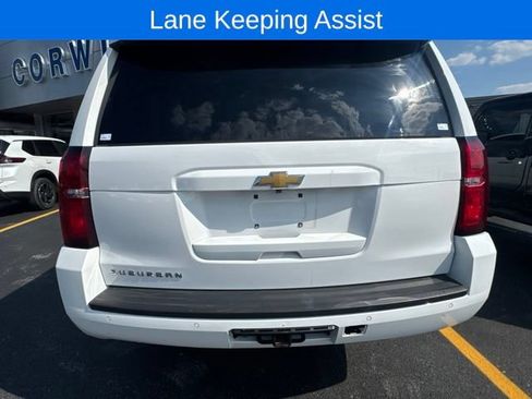 Used 2020 Chevrolet Suburban LT w/ Max Trailering Package RWD image 5